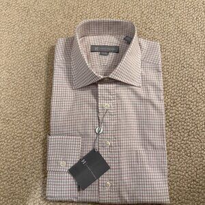 Hickey Freeman Dress Shirt 16x34